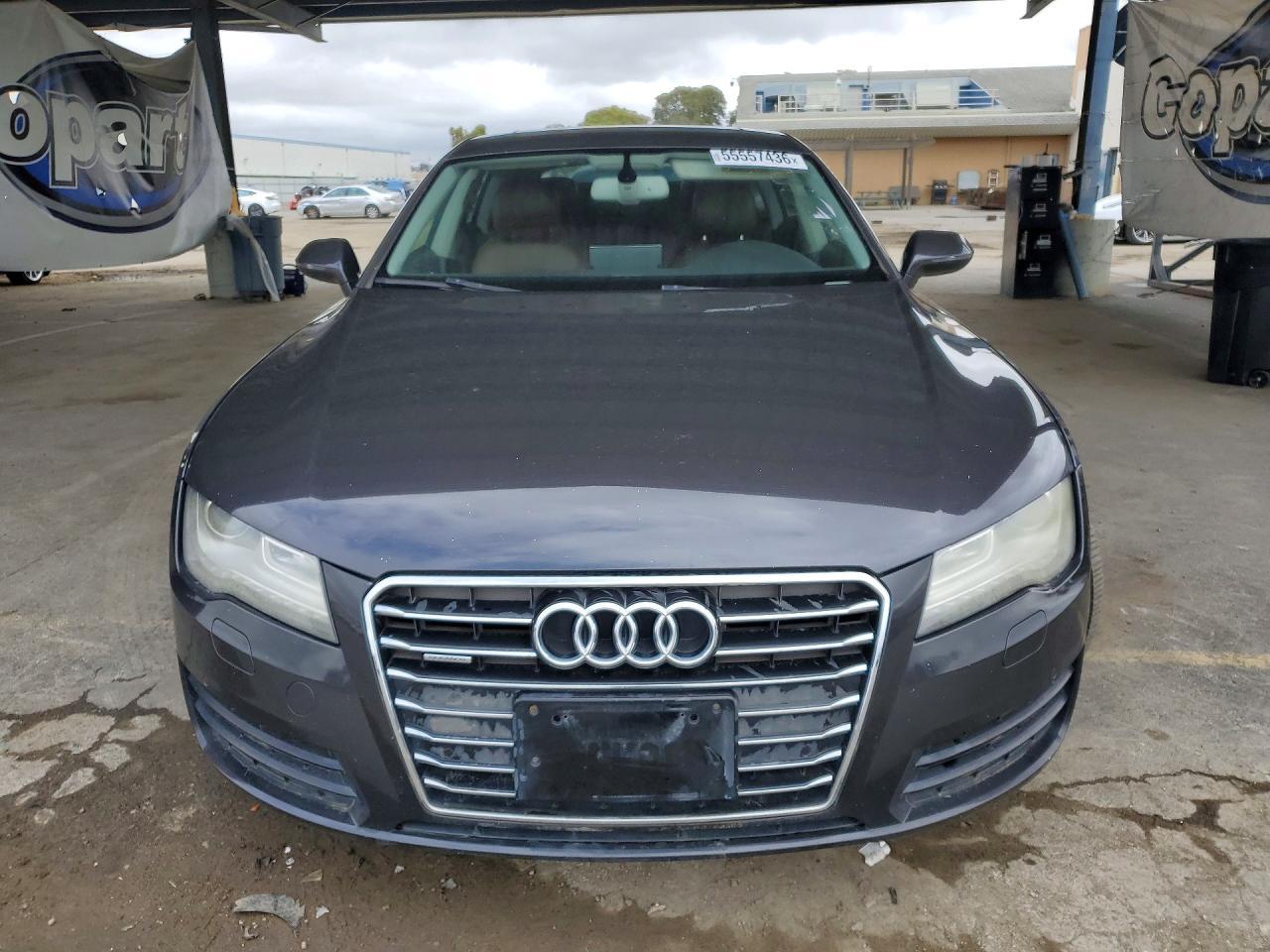 2014 Audi A7 Premium Plus - Фото 5
