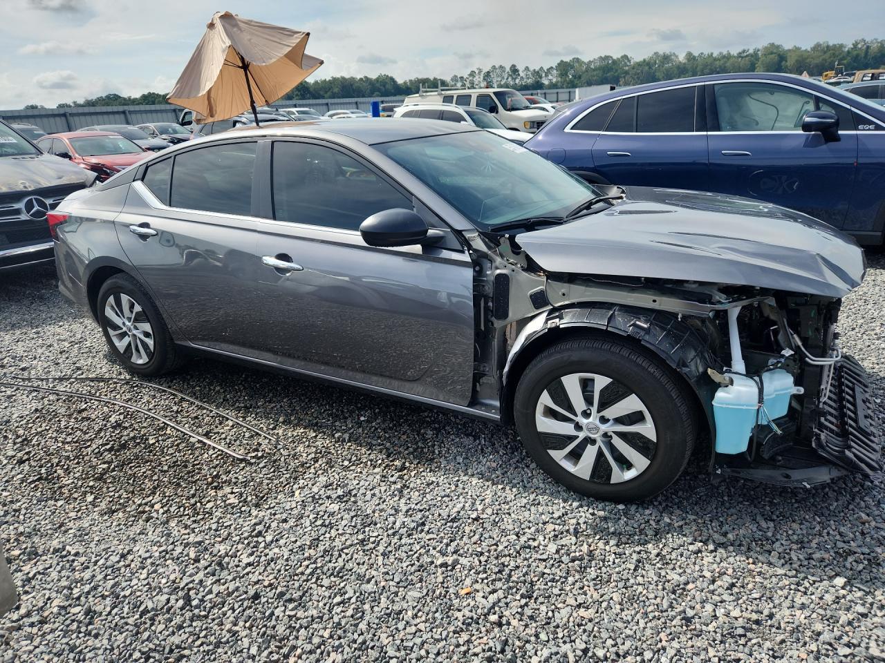 2025 Nissan Altima S - Image 4
