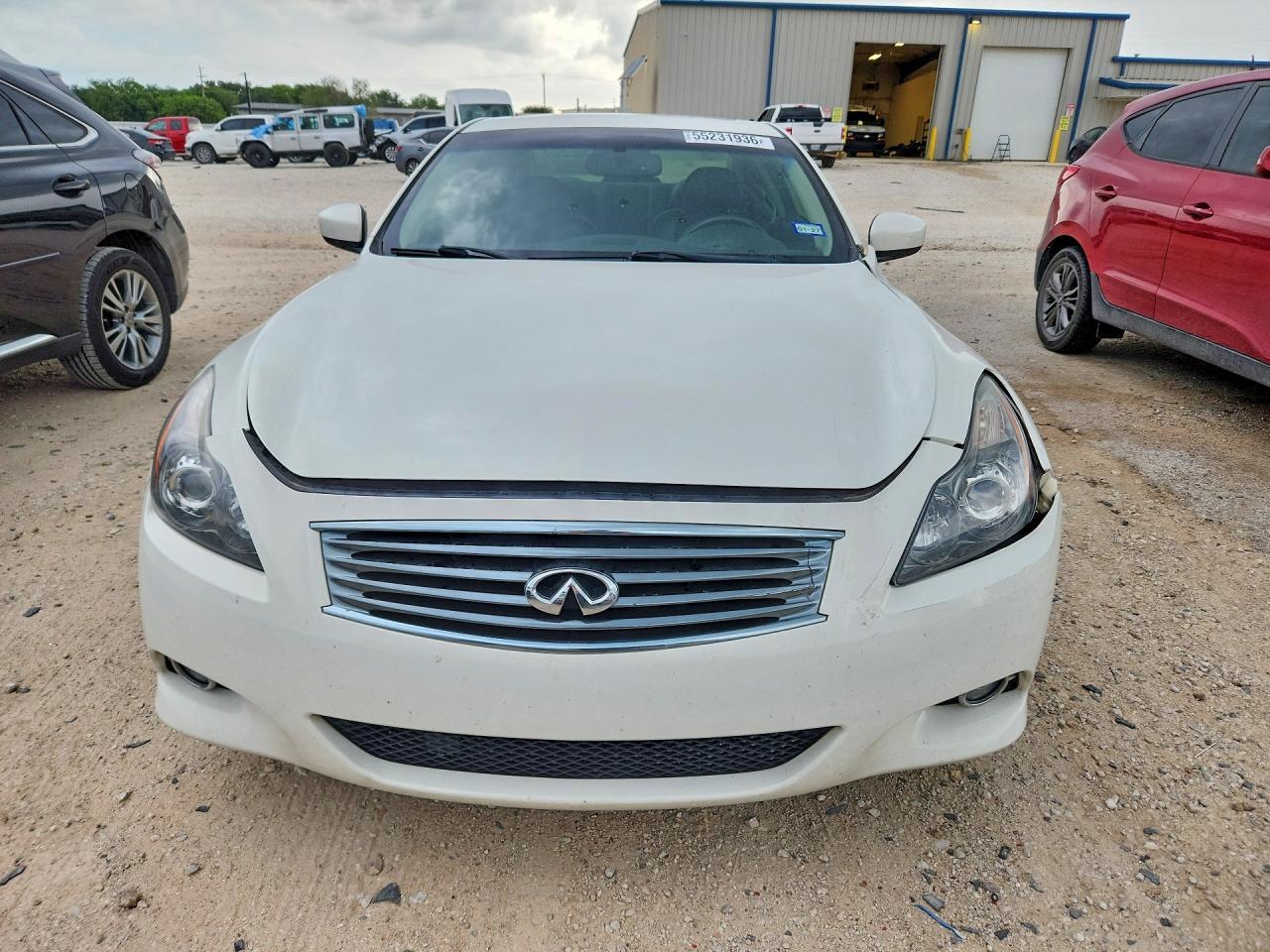 2011 Infiniti G37 Coupe Base - Фото 5