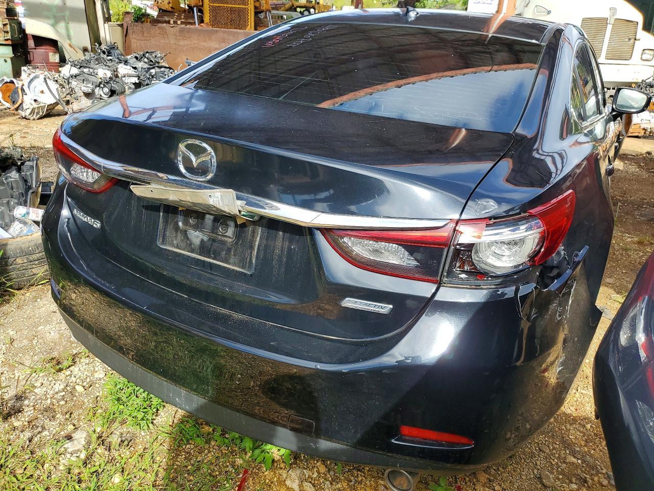 2017 Mazda 6 Grand Touring - Image 3
