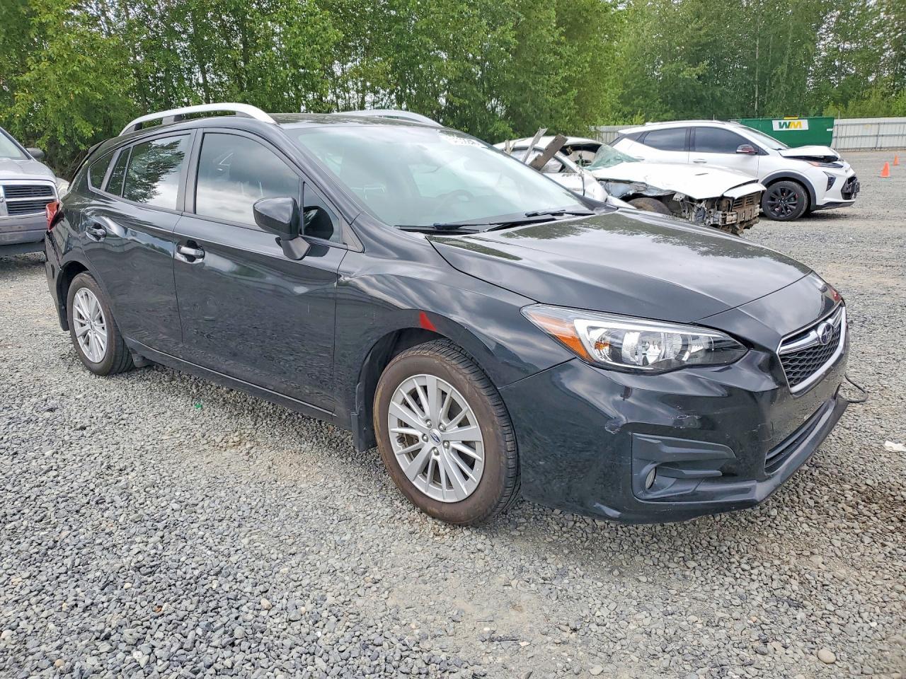2018 Subaru Impreza Premium - Image 4