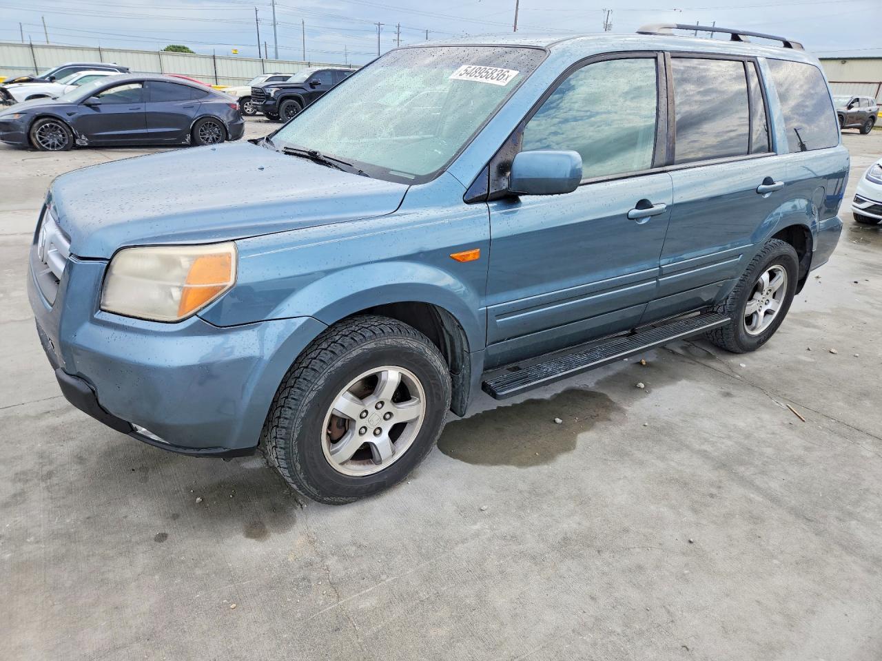 2008 Honda Pilot Ex