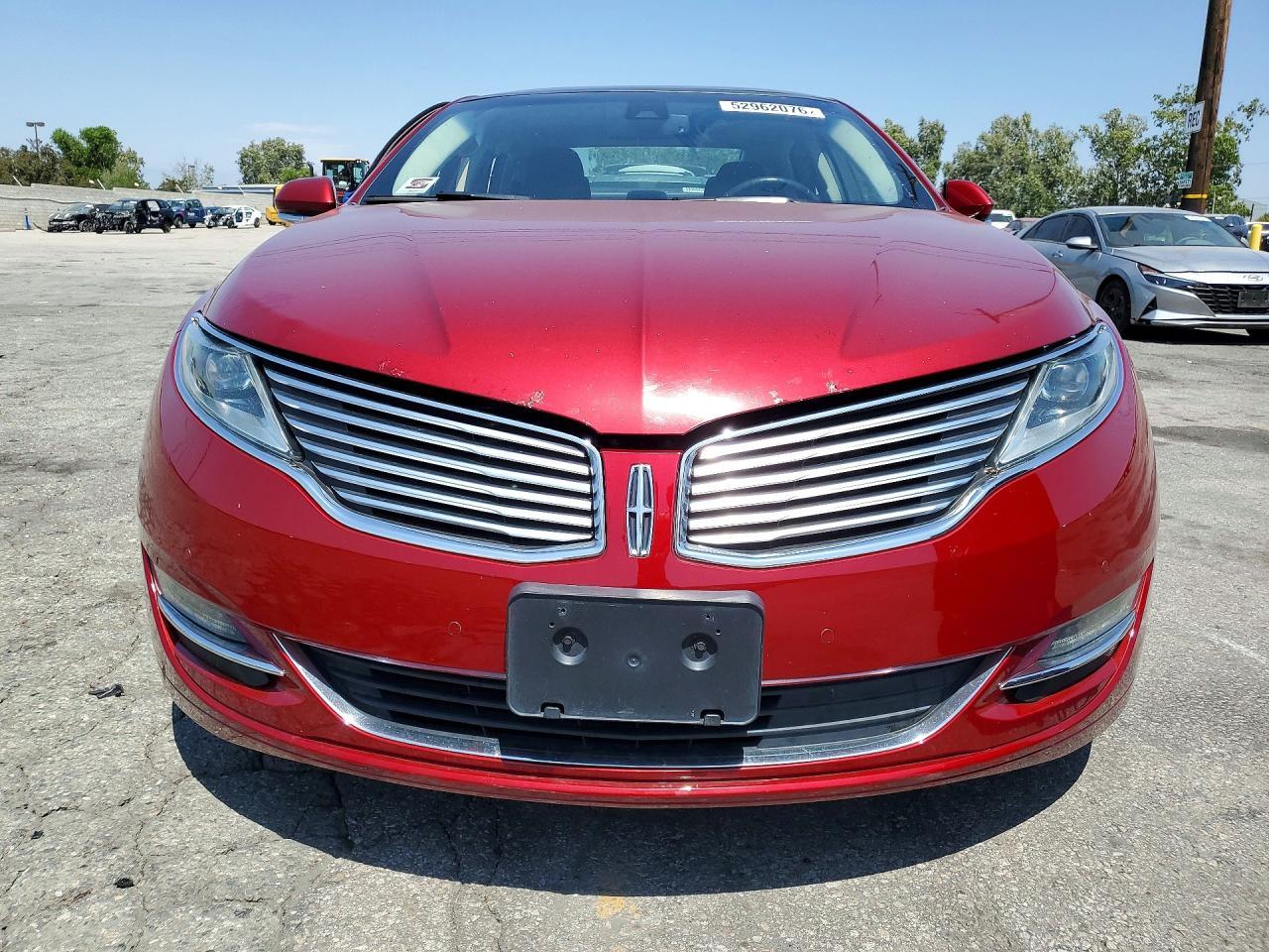 2013 Lincoln Mkz - Фото 5