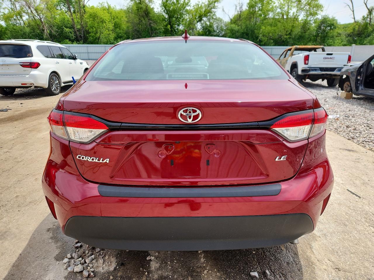 2024 Toyota Corolla Le - Фото 6