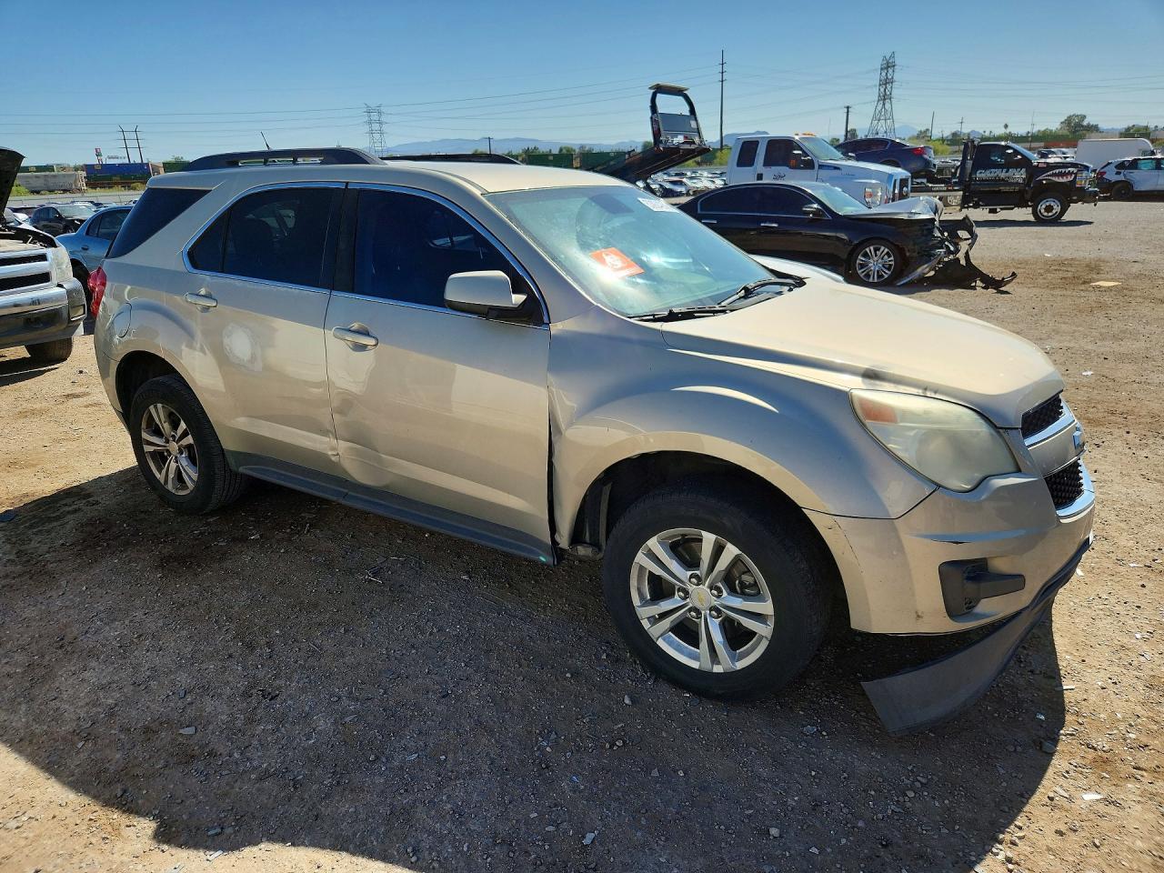2012 Chevrolet Equinox Lt - Фото 4