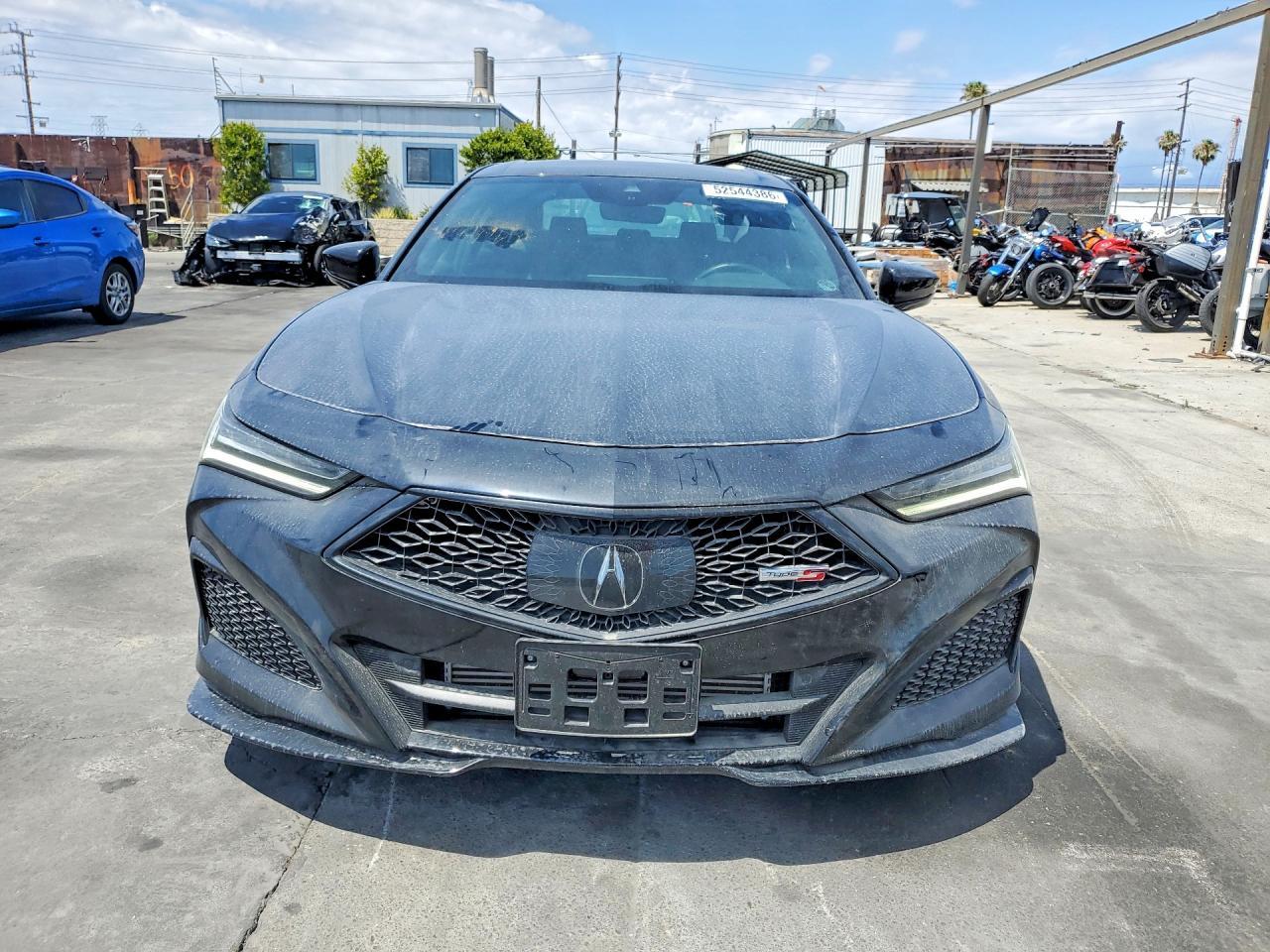 2022 Acura Tlx Type S - Фото 5