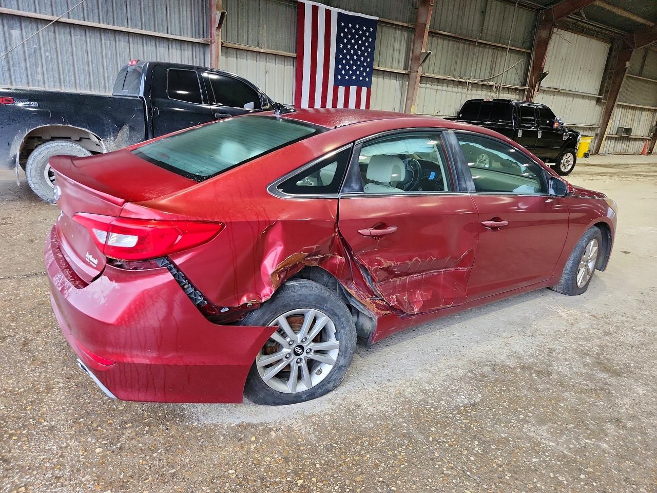 2016 Hyundai Sonata Se - Фото 3