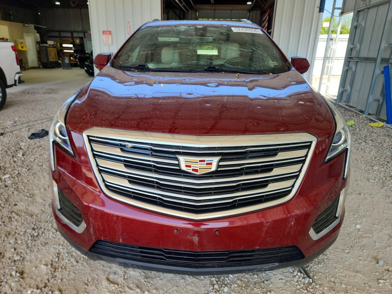 2018 Cadillac Xt5 Luxury - Image 5