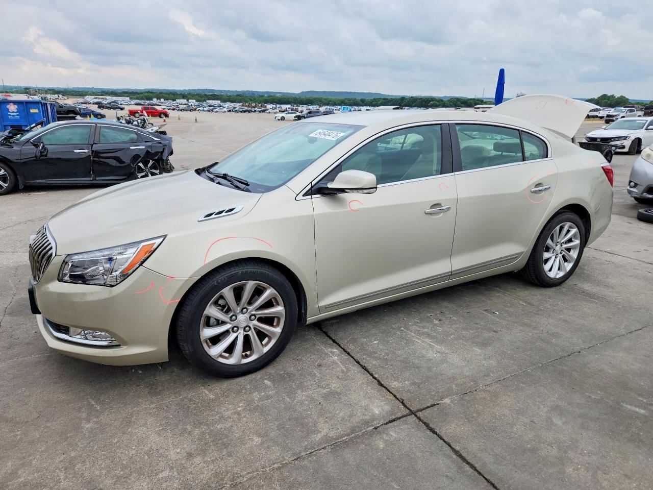 2015 Buick Lacrosse