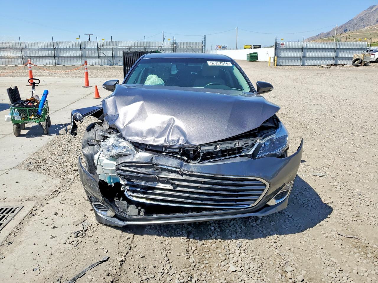 2015 Toyota Avalon Xle - Image 5