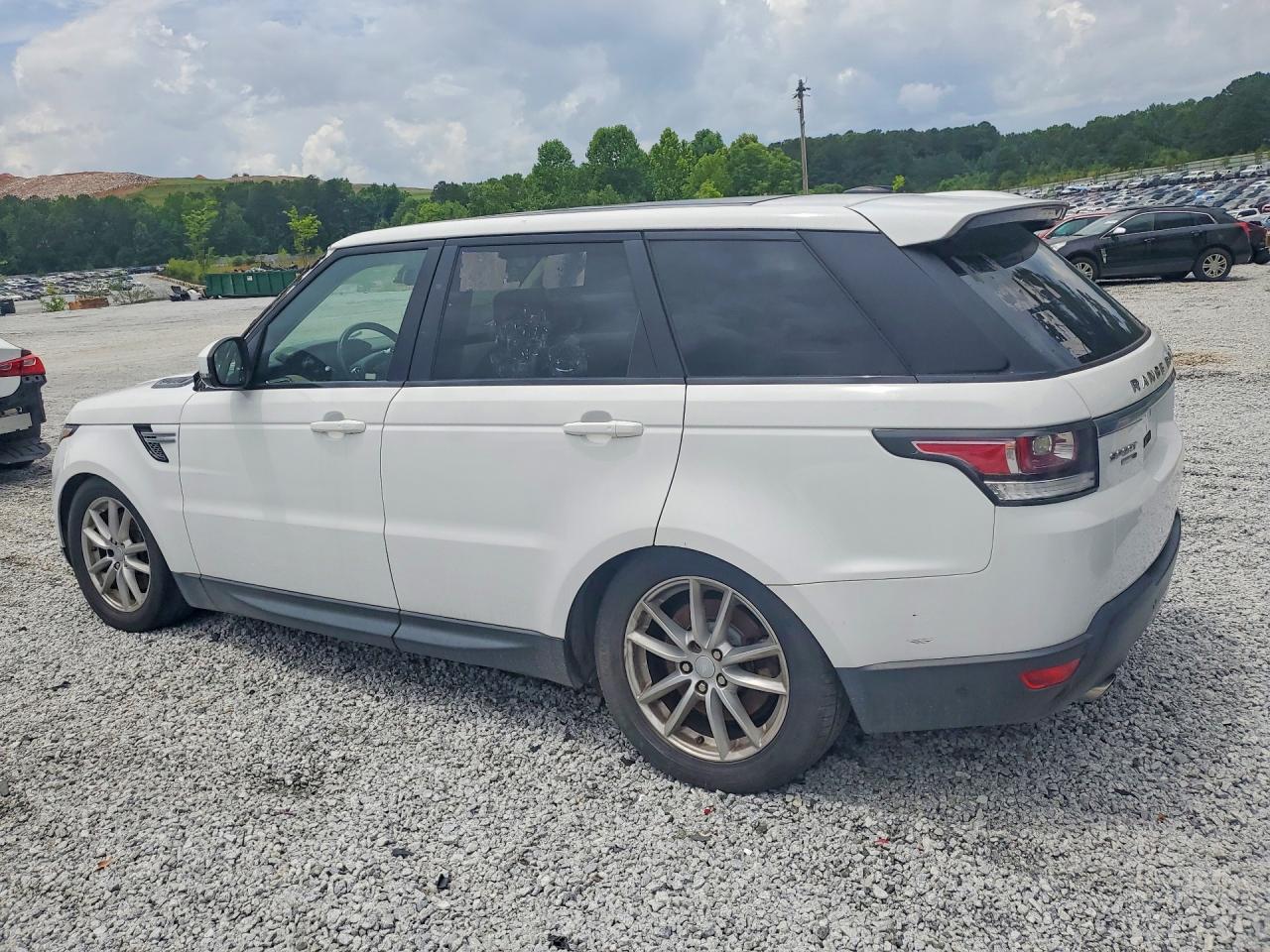 2015 Land Rover Range Rover Sport Hse - Фото 2