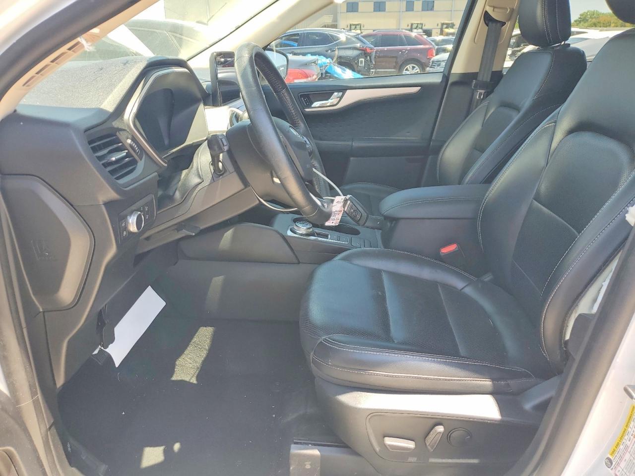 2020 Ford Escape Se Sport - Фото 7
