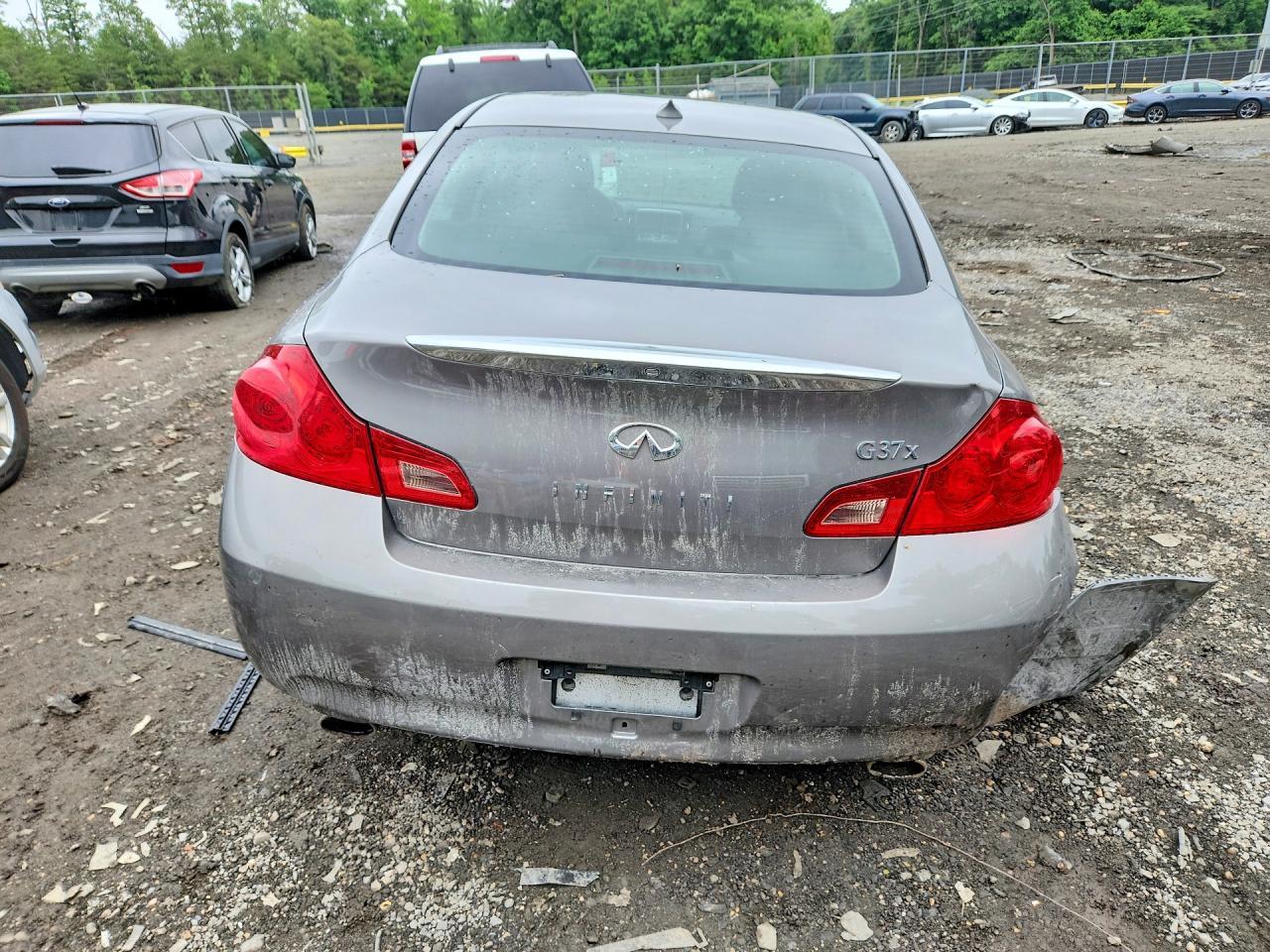 2009 Infiniti G37 Sedan X - Фото 6