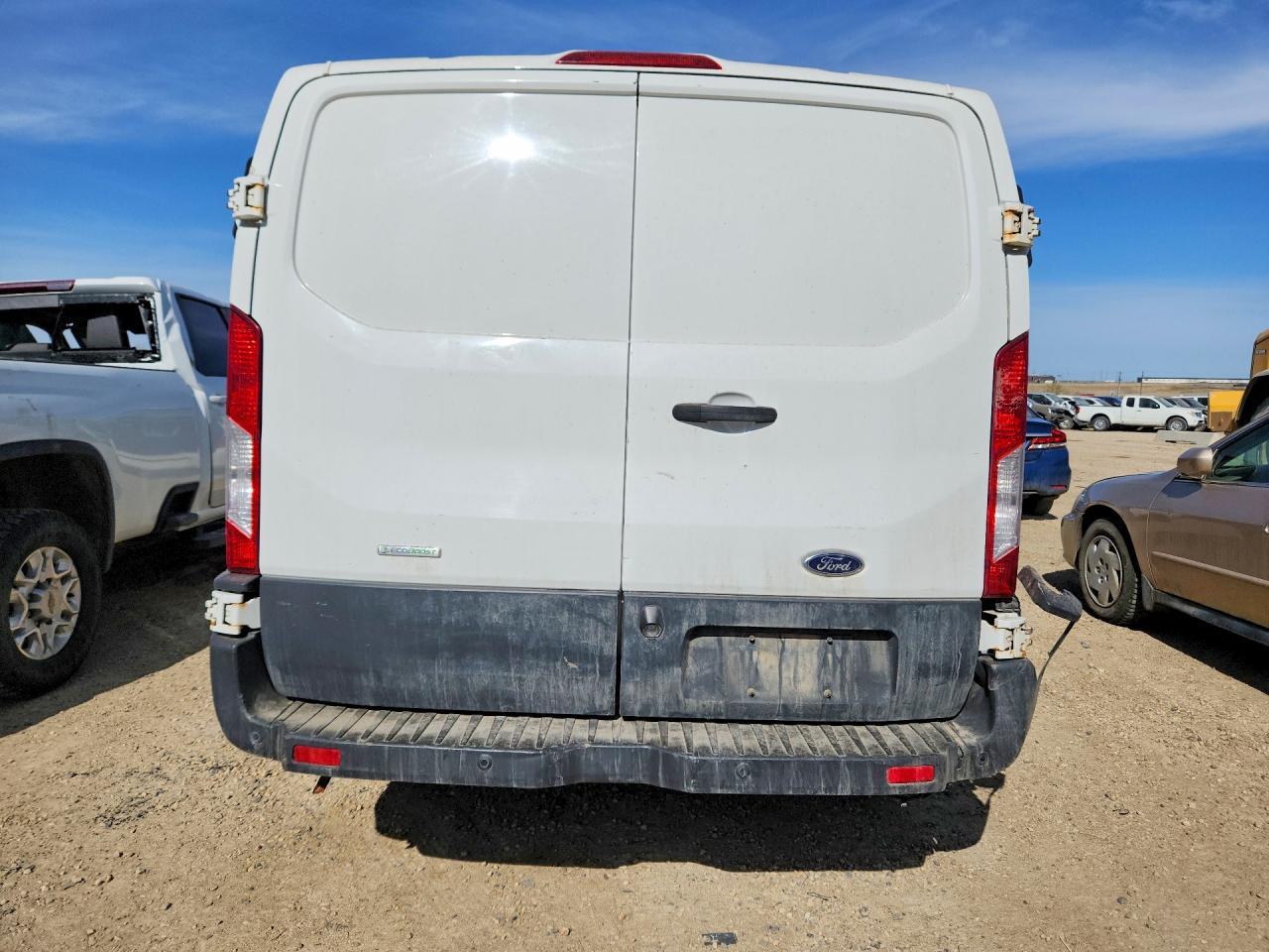 2017 Ford Transit T-250 - Фото 6