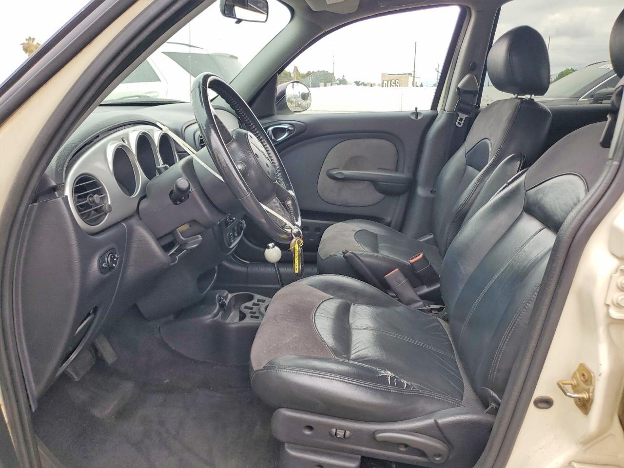 2004 Chrysler Pt Cruiser Limited - Image 7