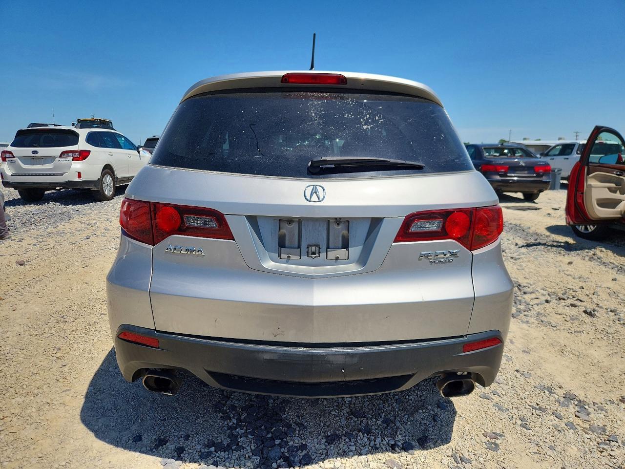 2012 Acura Rdx Technology - Фото 6