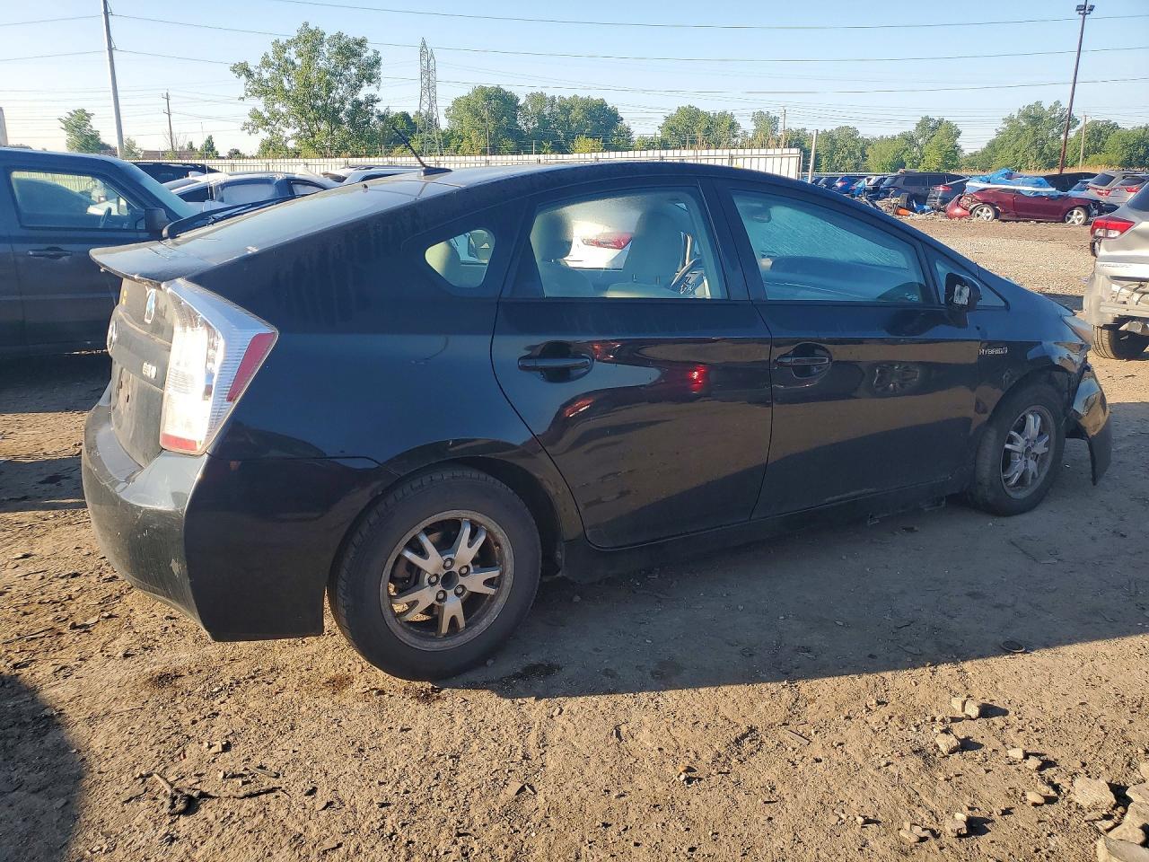 2010 Toyota Prius Ii - Фото 3