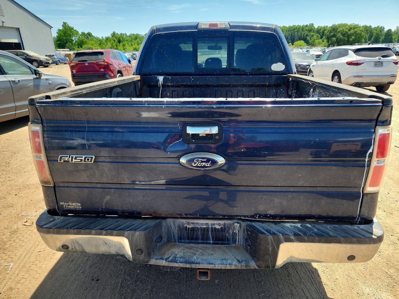 2014 Ford F150 Supercrew - Фото 6