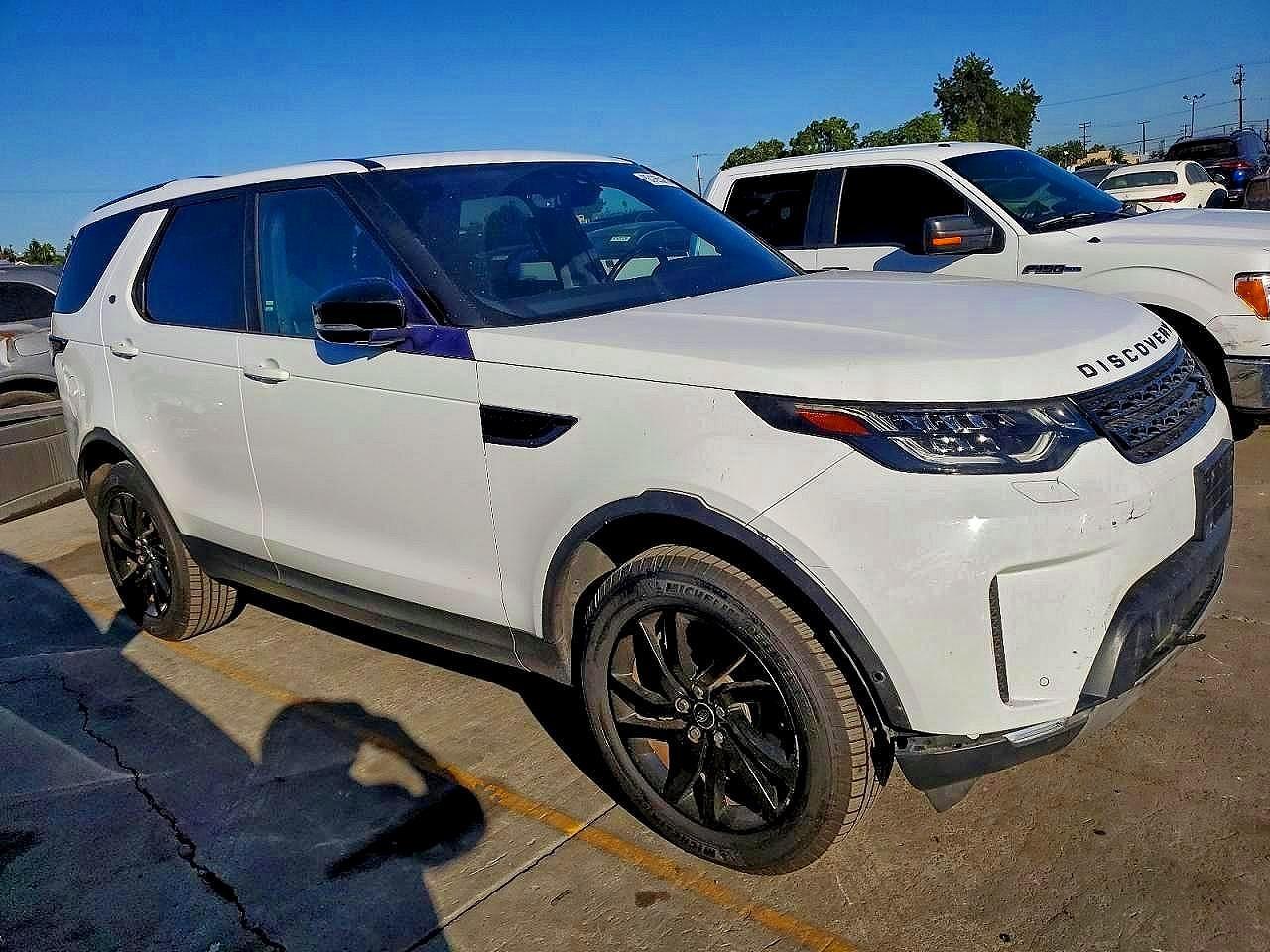 2017 Land Rover Discovery Hse - Фото 4