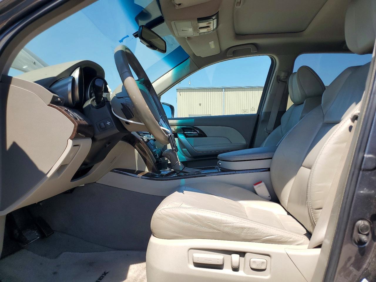 2010 Acura Mdx Technology - Image 7