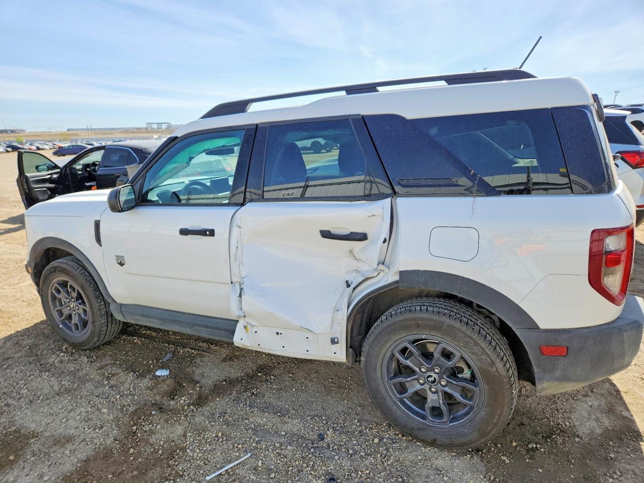 2024 Ford Bronco Sport Big Bend - Image 2