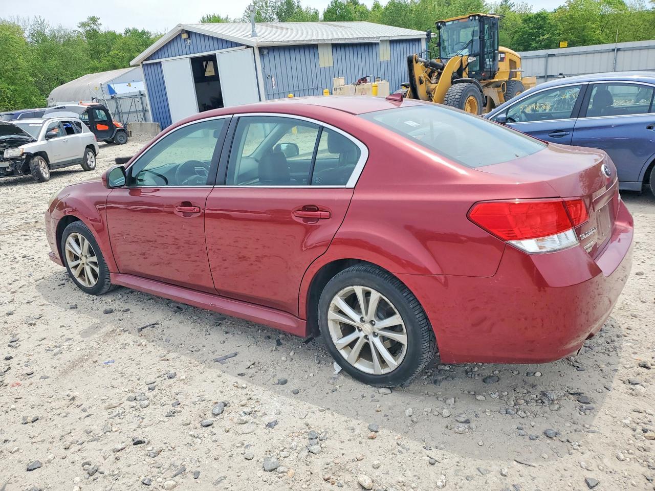 2013 Subaru Legacy 2.5I Limited - Image 2
