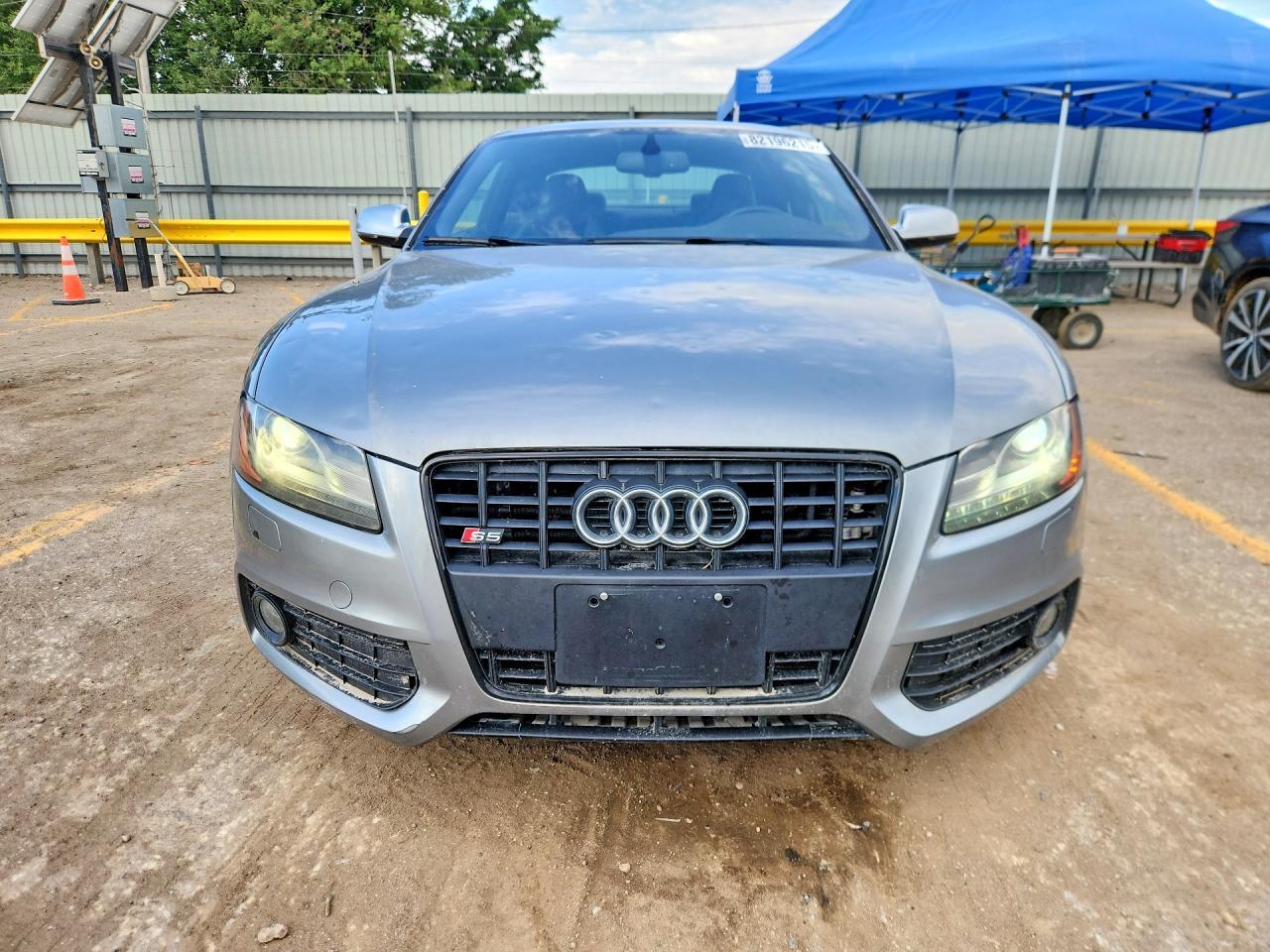 2011 Audi S5 Prestige - Image 5
