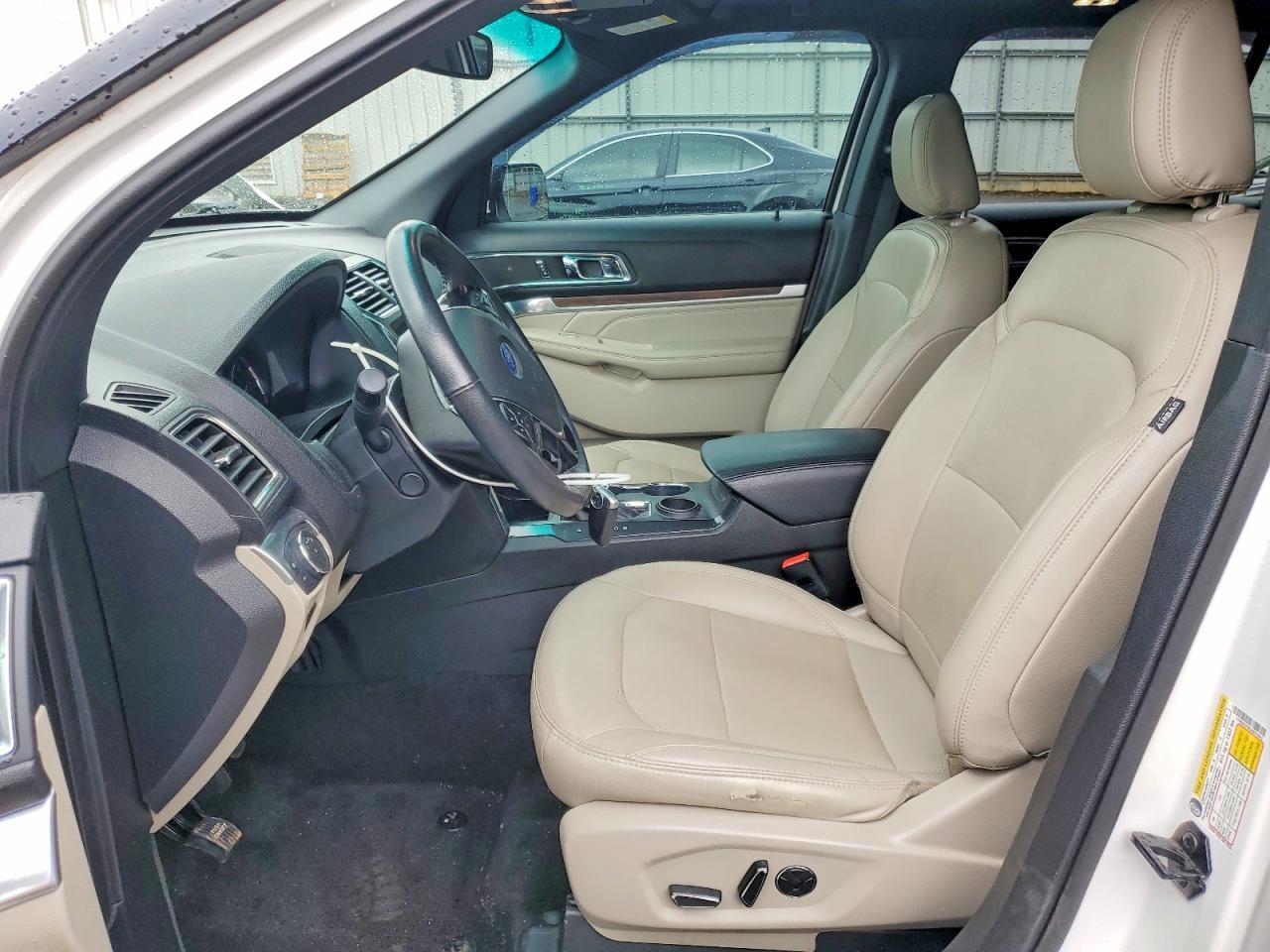 2018 Ford Explorer Limited - Фото 7
