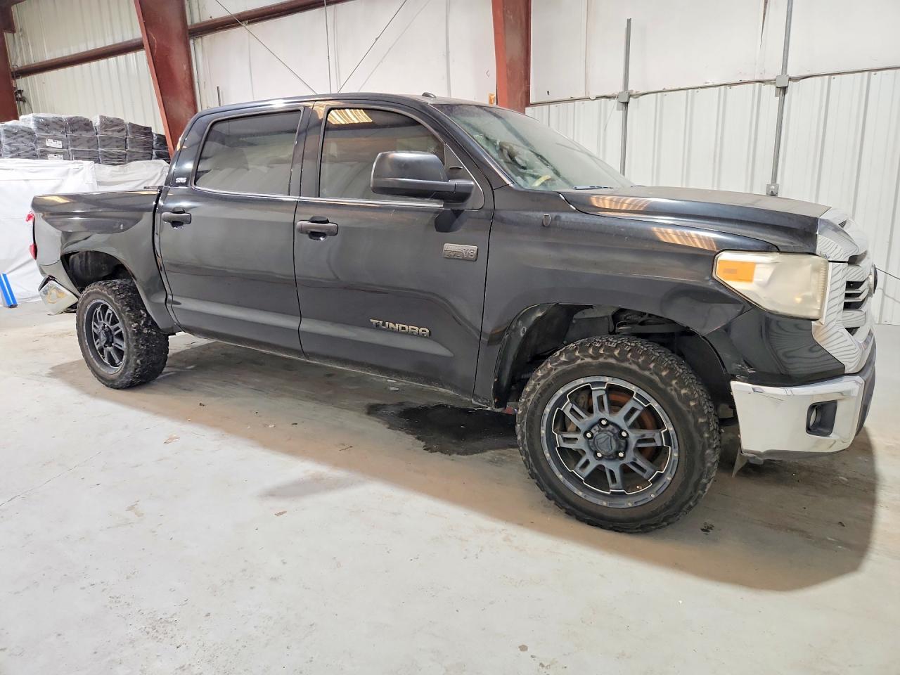 2016 Toyota Tundra Sr5 - Фото 4