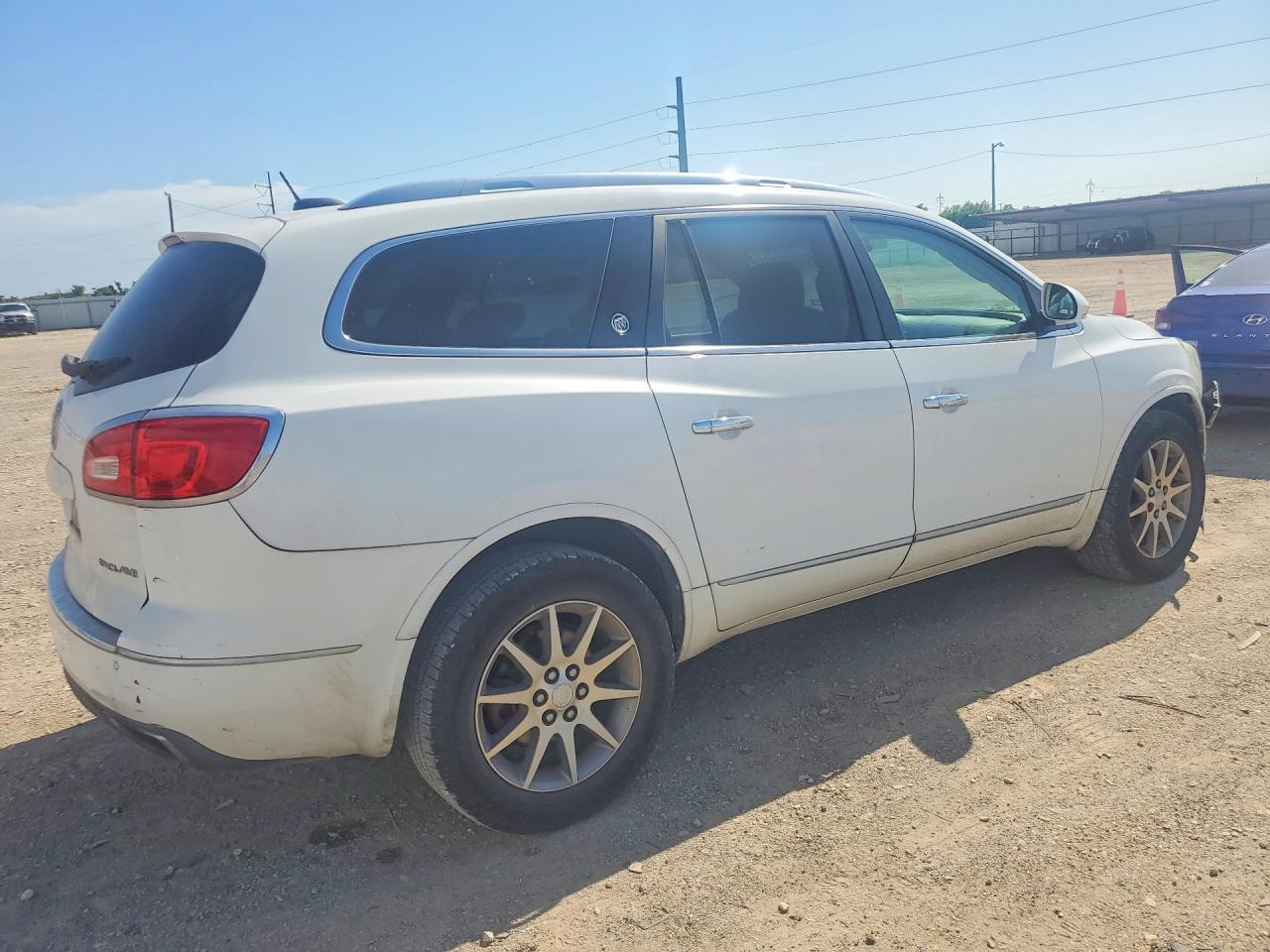 2017 Buick Enclave - Фото 3