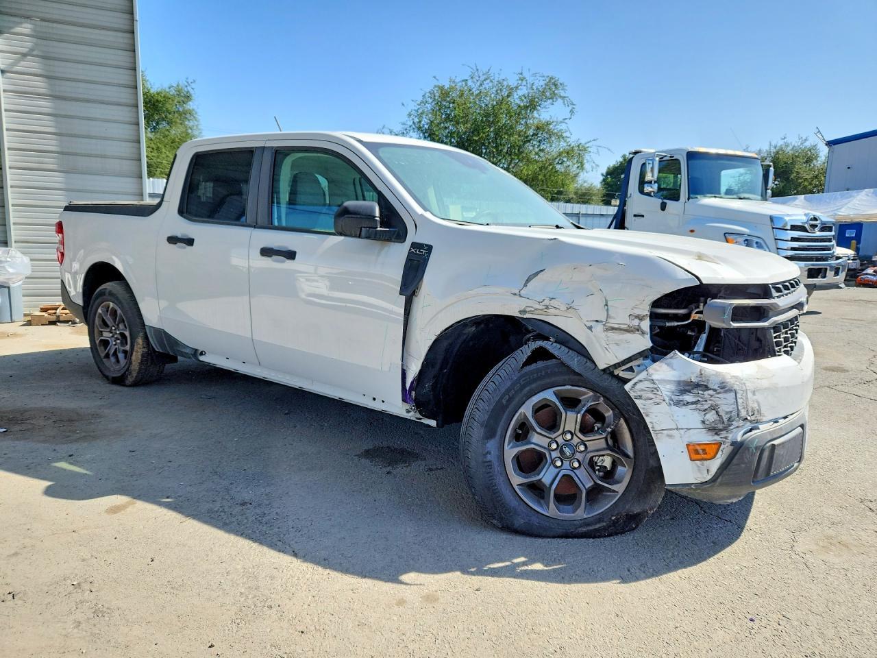 2024 Ford Maverick Xlt - Фото 4