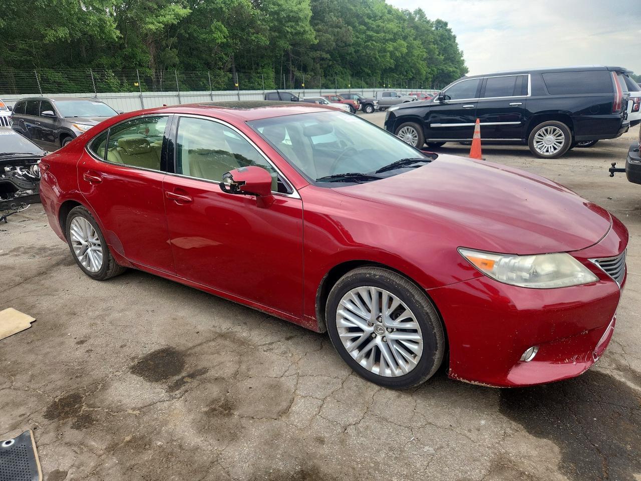 2013 Lexus Es 350 - Image 4