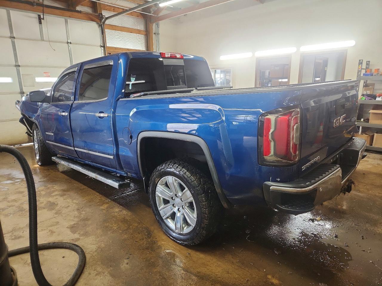 2017 GMC Sierra K1500 Slt - Фото 2