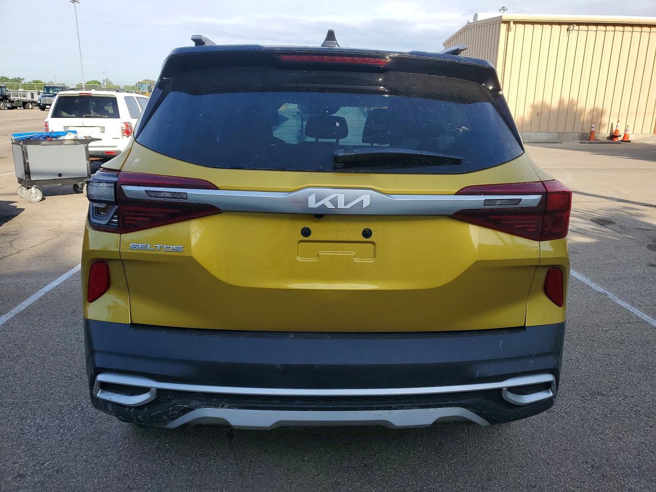2022 Kia Seltos S - Image 6