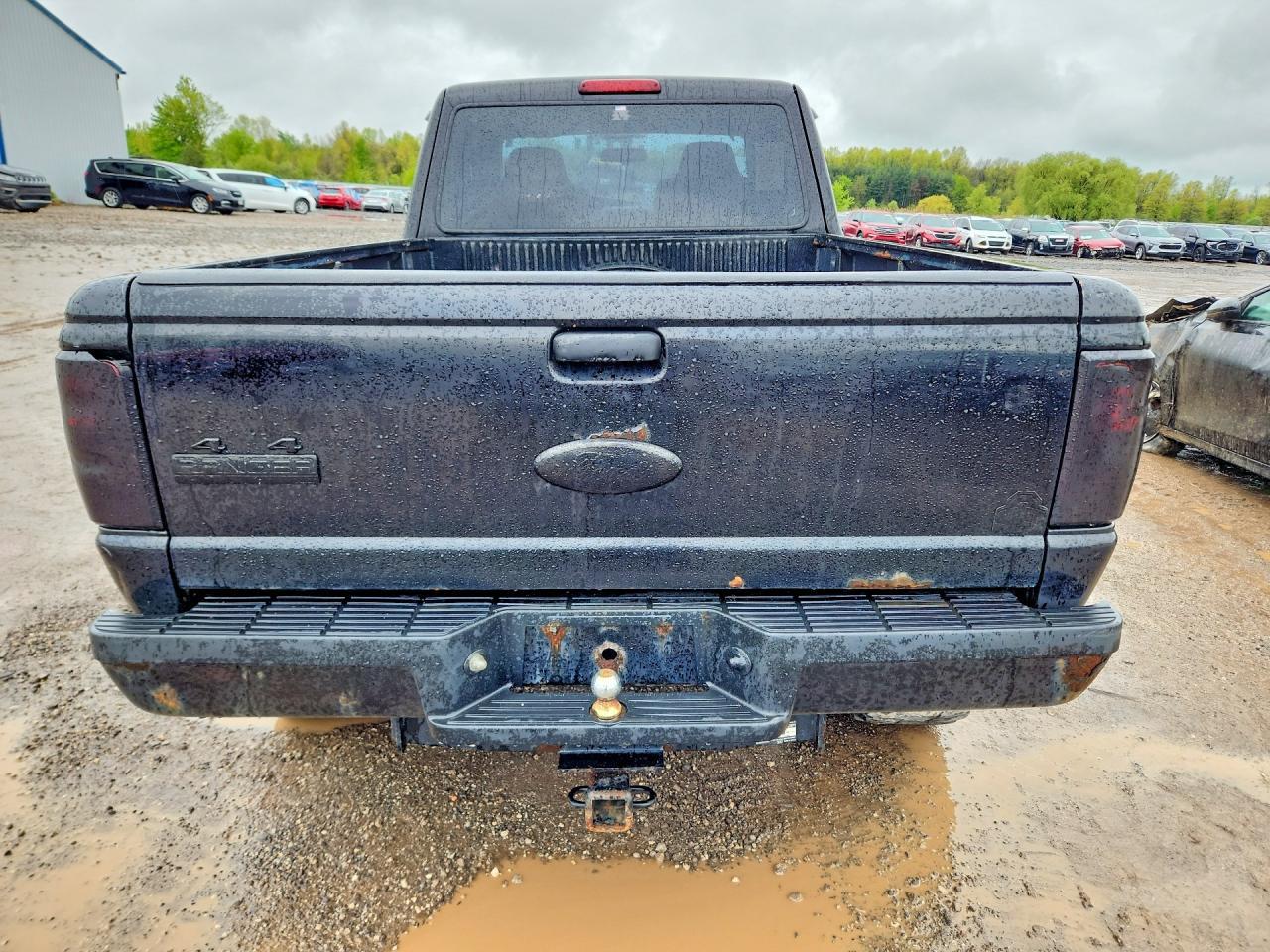 2009 Ford Ranger Super Cab - Фото 6