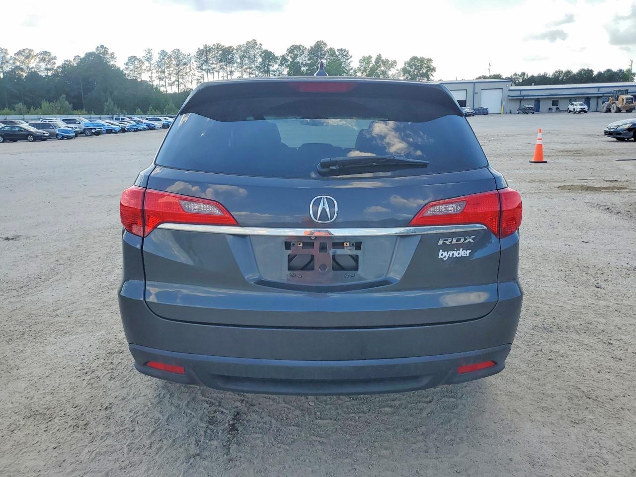 2014 Acura Rdx Technology - Image 6
