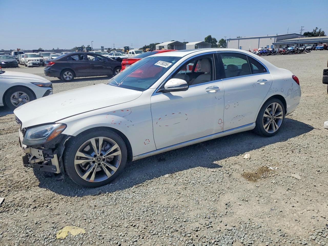 2018 Mercedes-Benz C 300