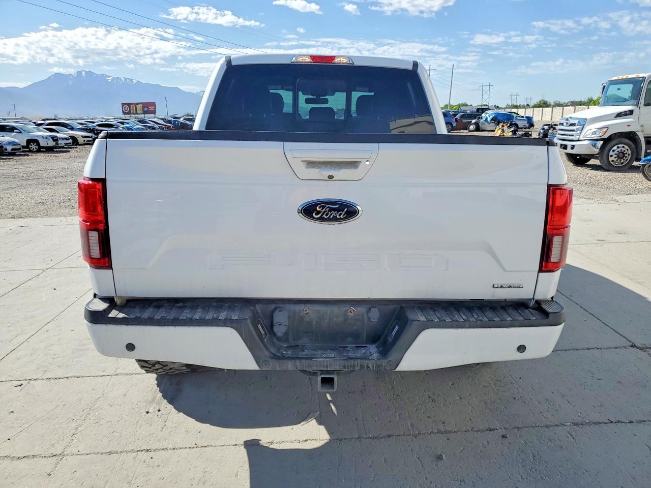 2018 Ford F150 Supercrew - Image 6