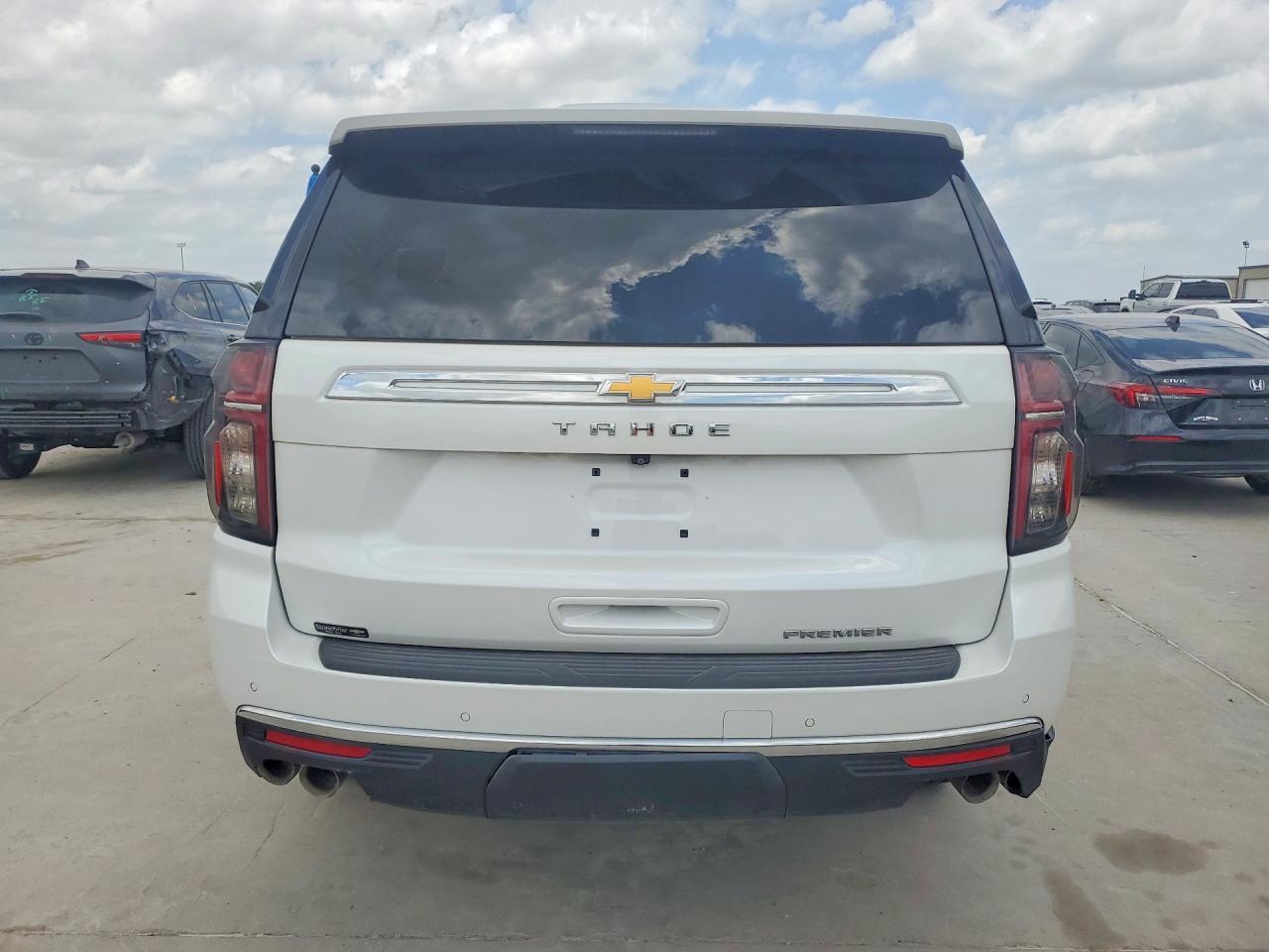 2023 Chevrolet Tahoe C1500 Premier - Фото 6