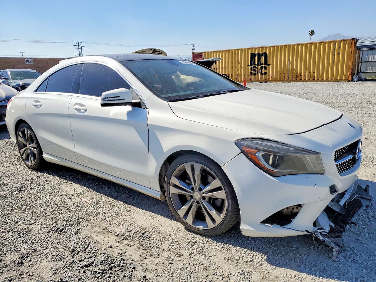 2014 Mercedes-Benz Cla 250 - Image 4