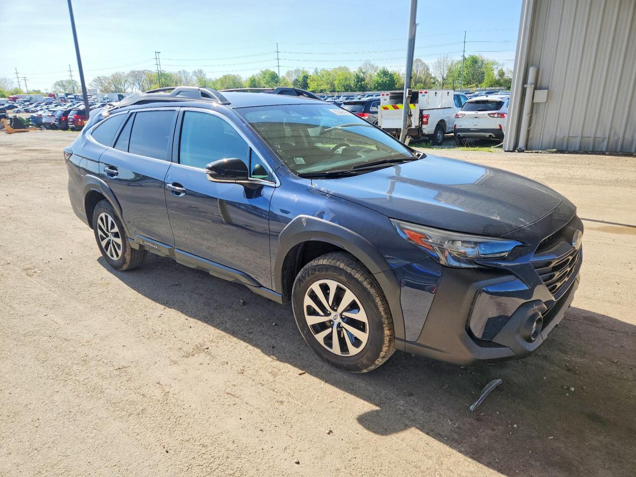 2024 Subaru Outback Premium - Фото 4