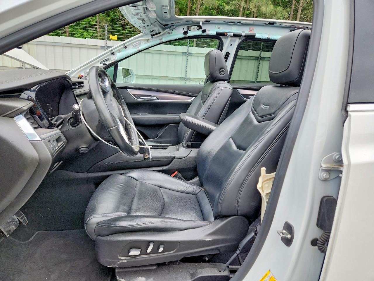 2018 Cadillac Xt5 Luxury - Фото 7