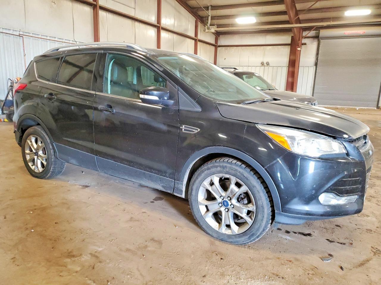 2014 Ford Escape Titanium - Фото 4