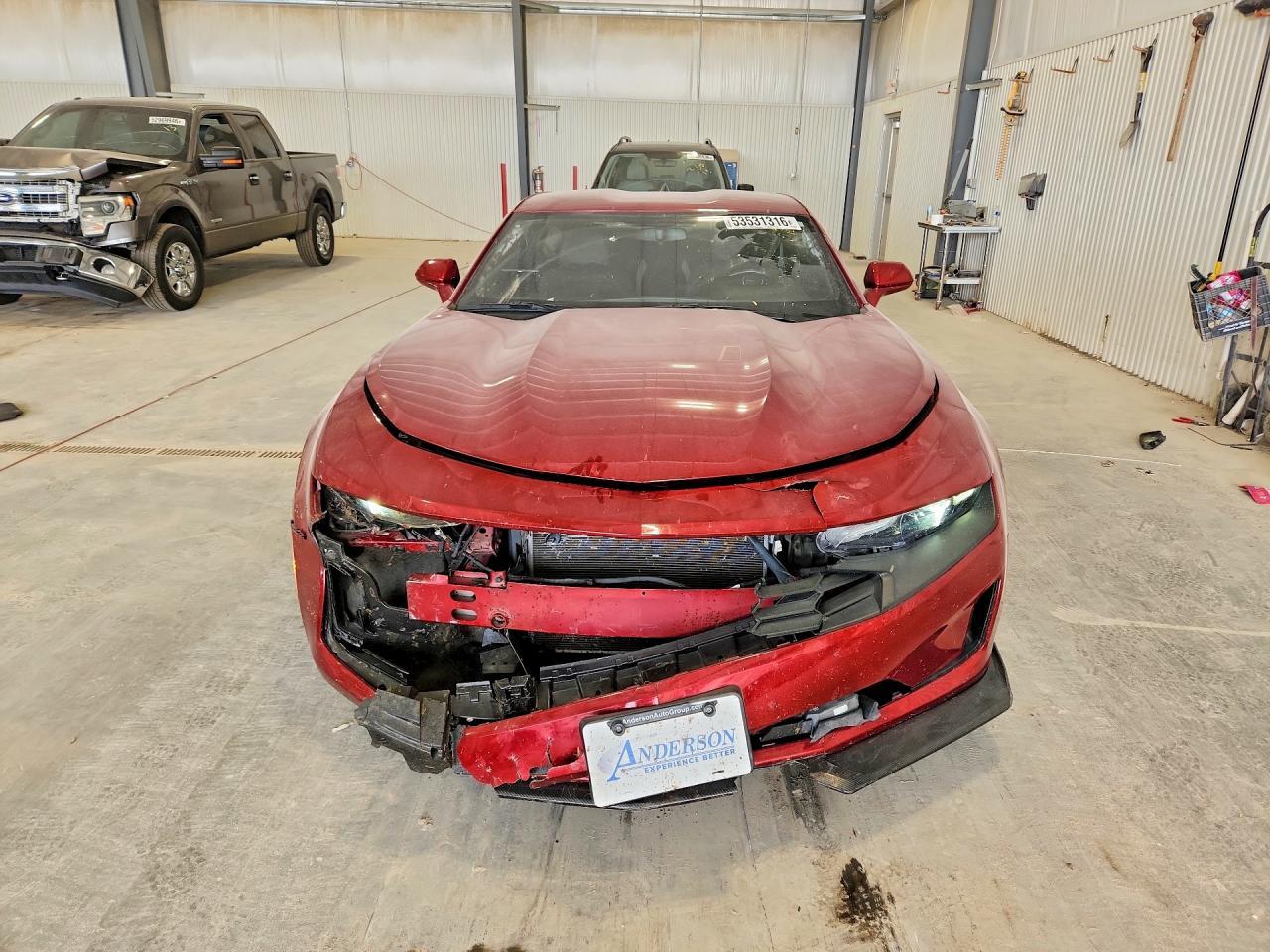 2023 Chevrolet Camaro Ls - Фото 5