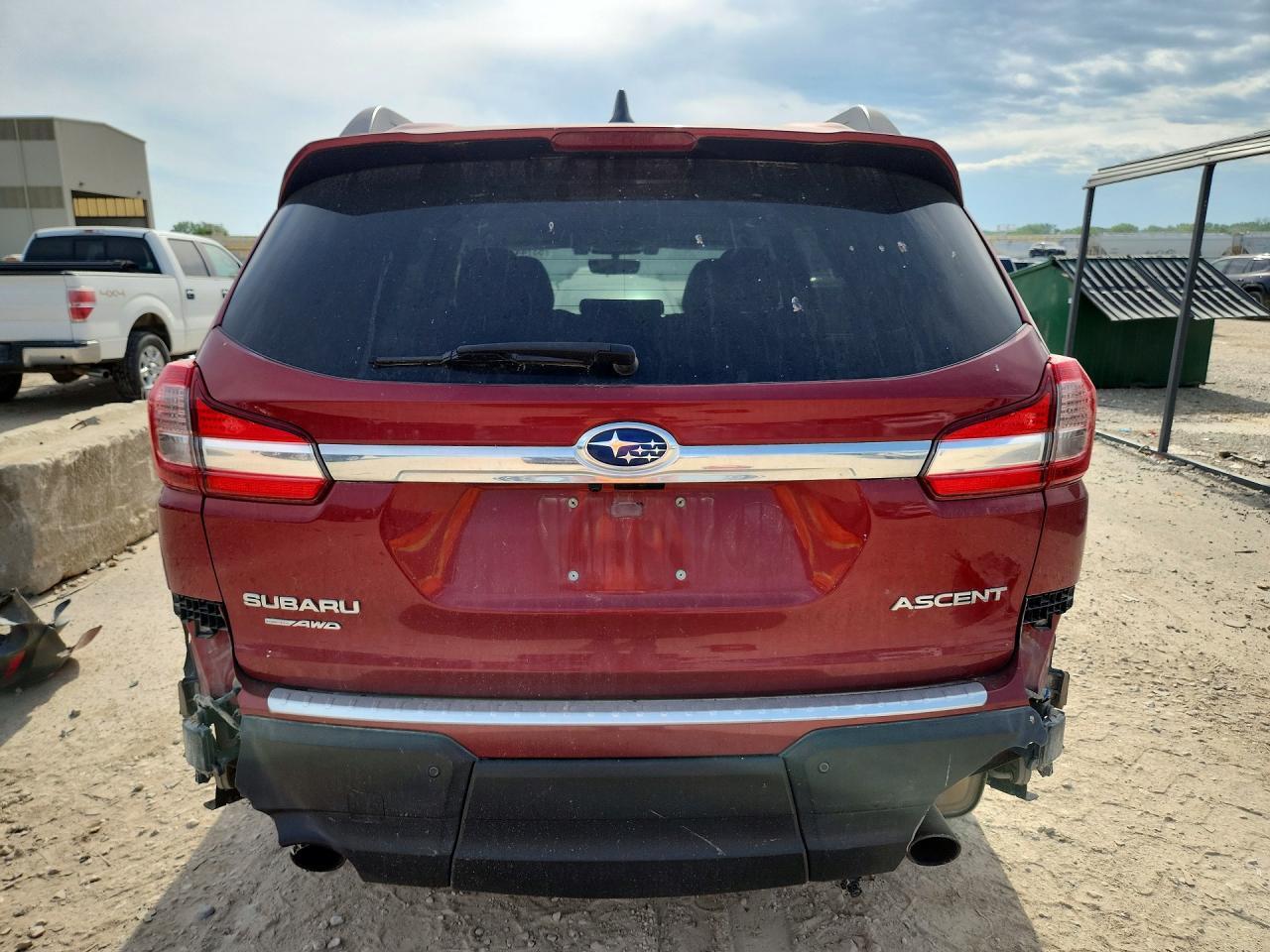 2019 Subaru Ascent Premium - Фото 6
