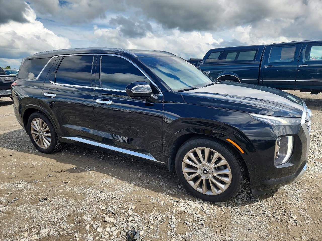 2020 Hyundai Palisade Limited - Фото 4