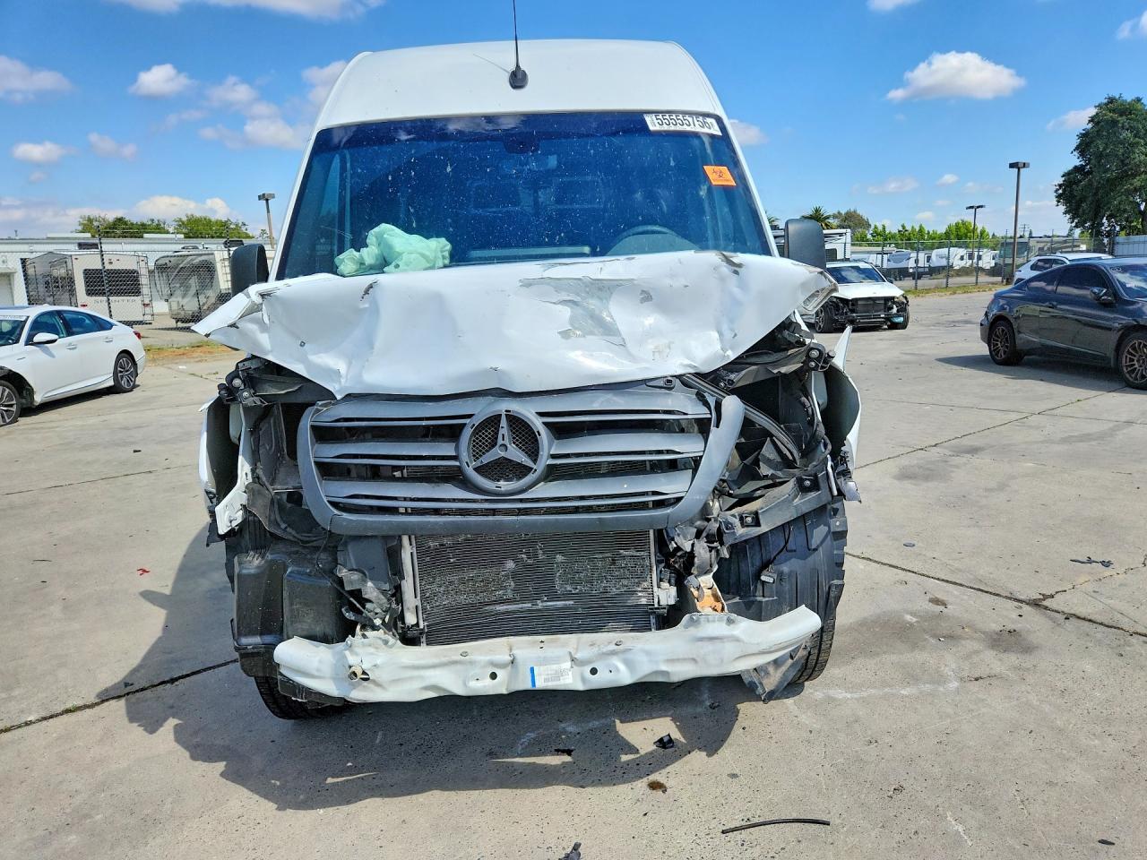 2024 Mercedes-Benz Sprinter 2500 - Image 5