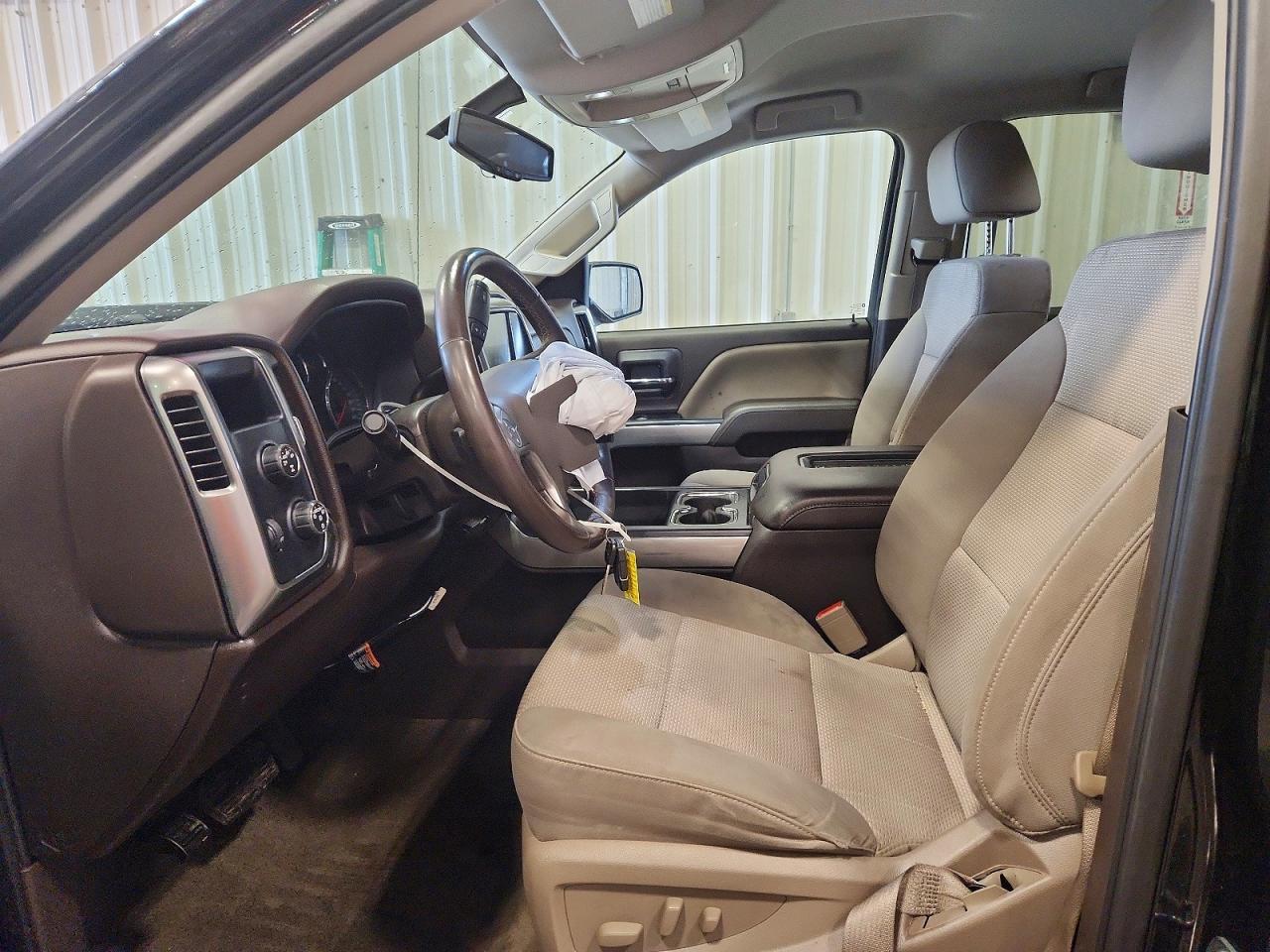 2016 Chevrolet Silverado K1500 Lt - Image 7