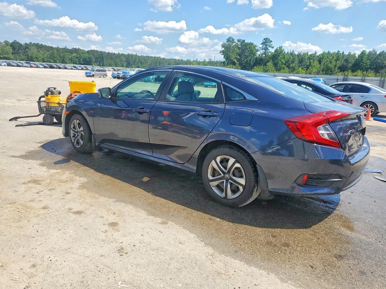 2017 Honda Civic Lx - Image 2
