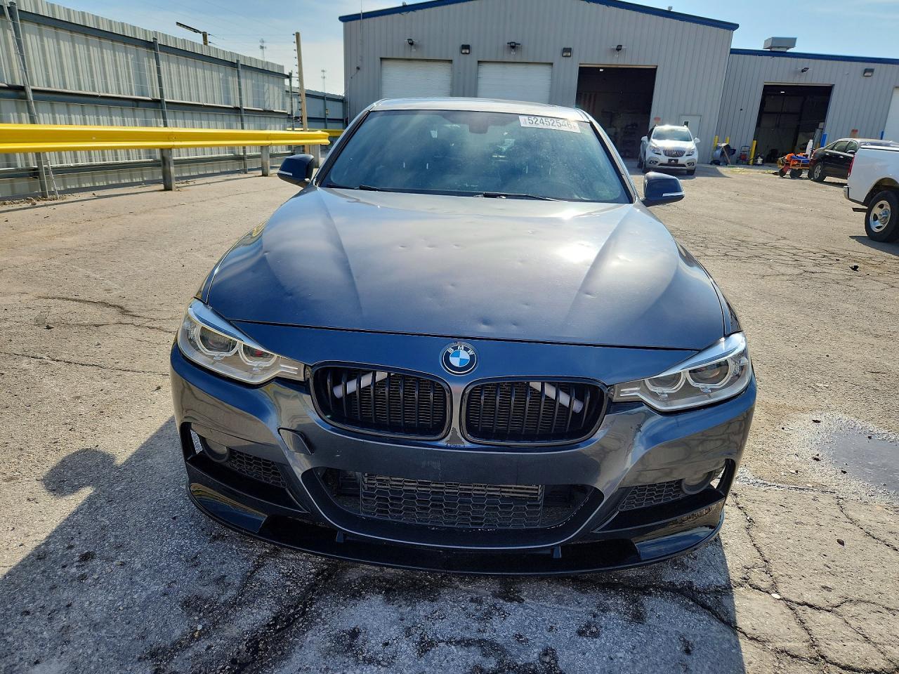 2013 BMW 335 I - Фото 5
